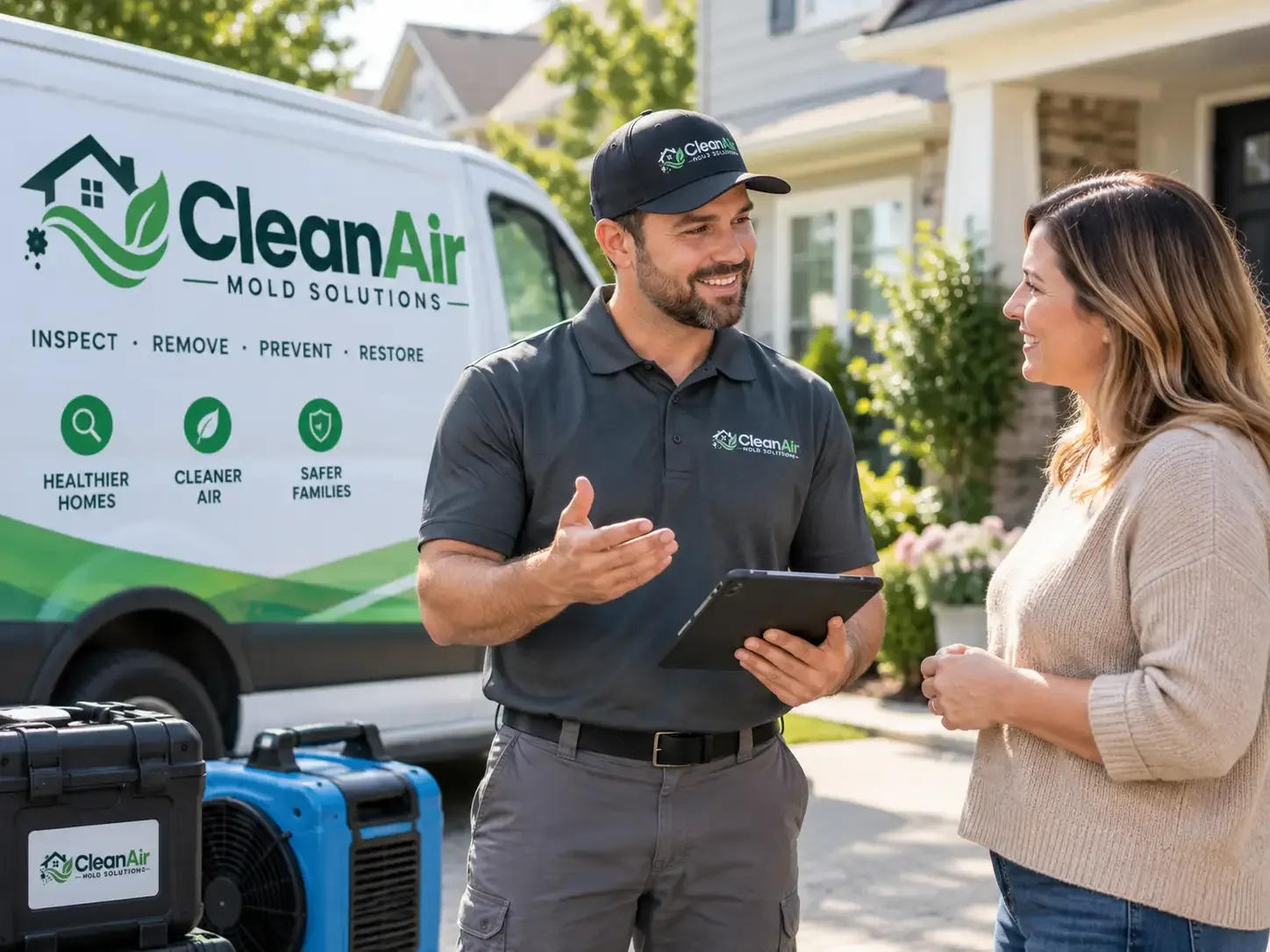 Mold Remediation Cooksville, MD FAQs
